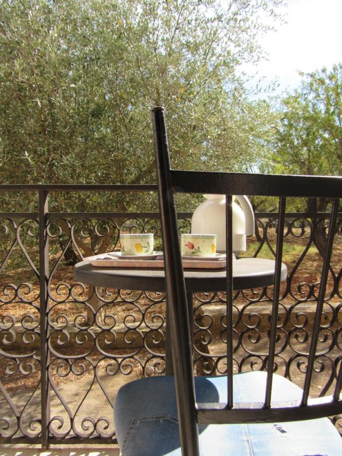 Casa Il Giovane Alloro Martina Franca Kültér fotó