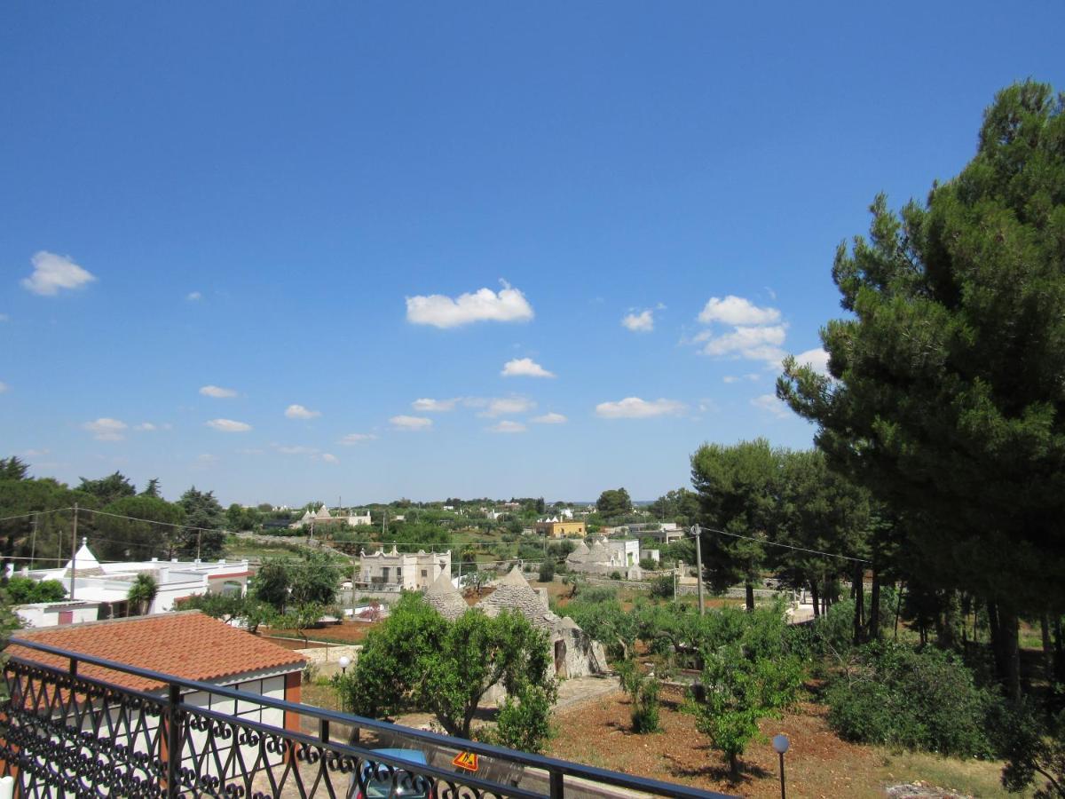 Casa Il Giovane Alloro Martina Franca Kültér fotó