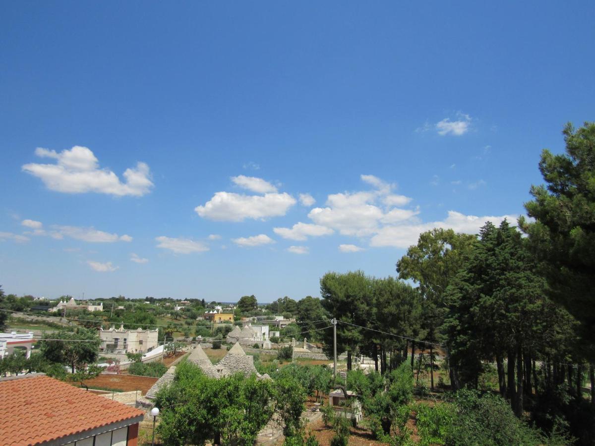 Casa Il Giovane Alloro Martina Franca Kültér fotó