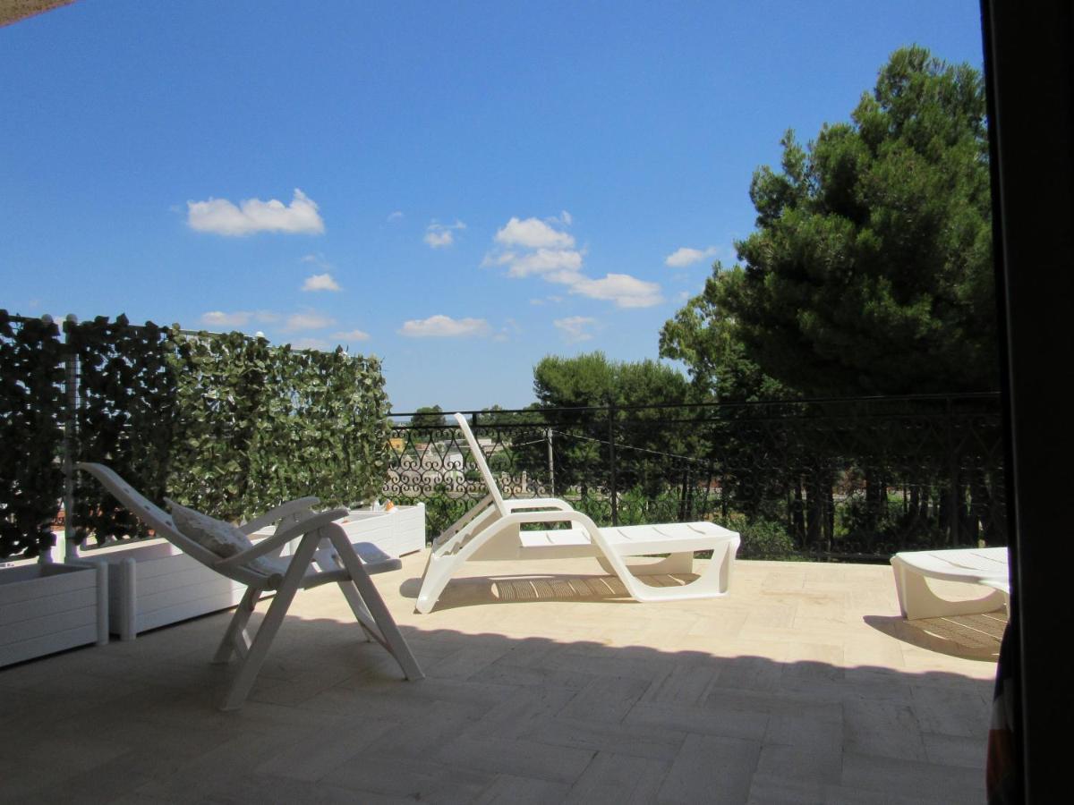 Casa Il Giovane Alloro Martina Franca Kültér fotó