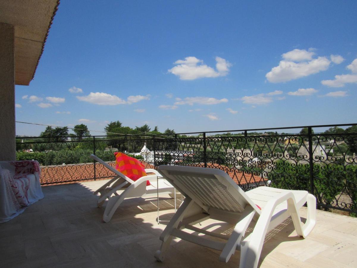 Casa Il Giovane Alloro Martina Franca Kültér fotó